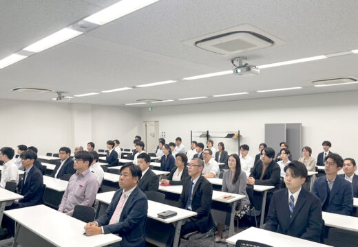 18期決算報告会